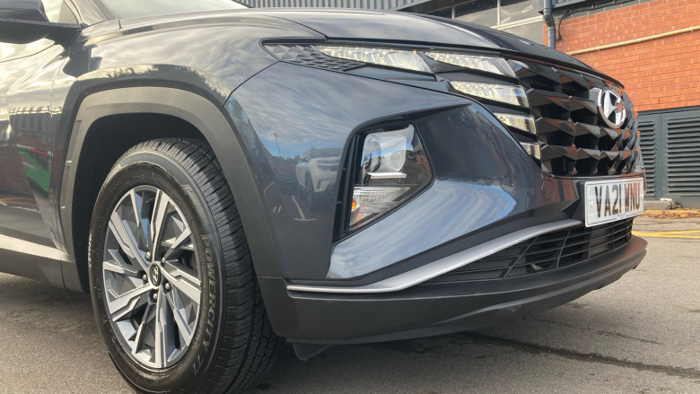 Hyundai TUCSON 1.6 TGDi SE Connect 5dr 2WD Petrol Estate